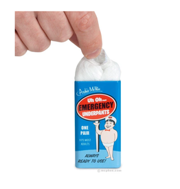 Emergency Underpants