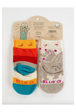 I'm New / Screaming Baby Socks Set