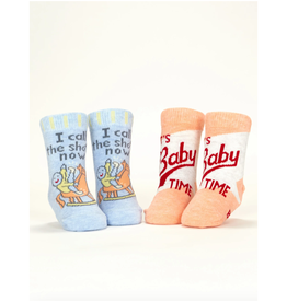Call Shots / Baby Time Baby Socks Set