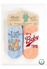 Call Shots / Baby Time Baby Socks Set