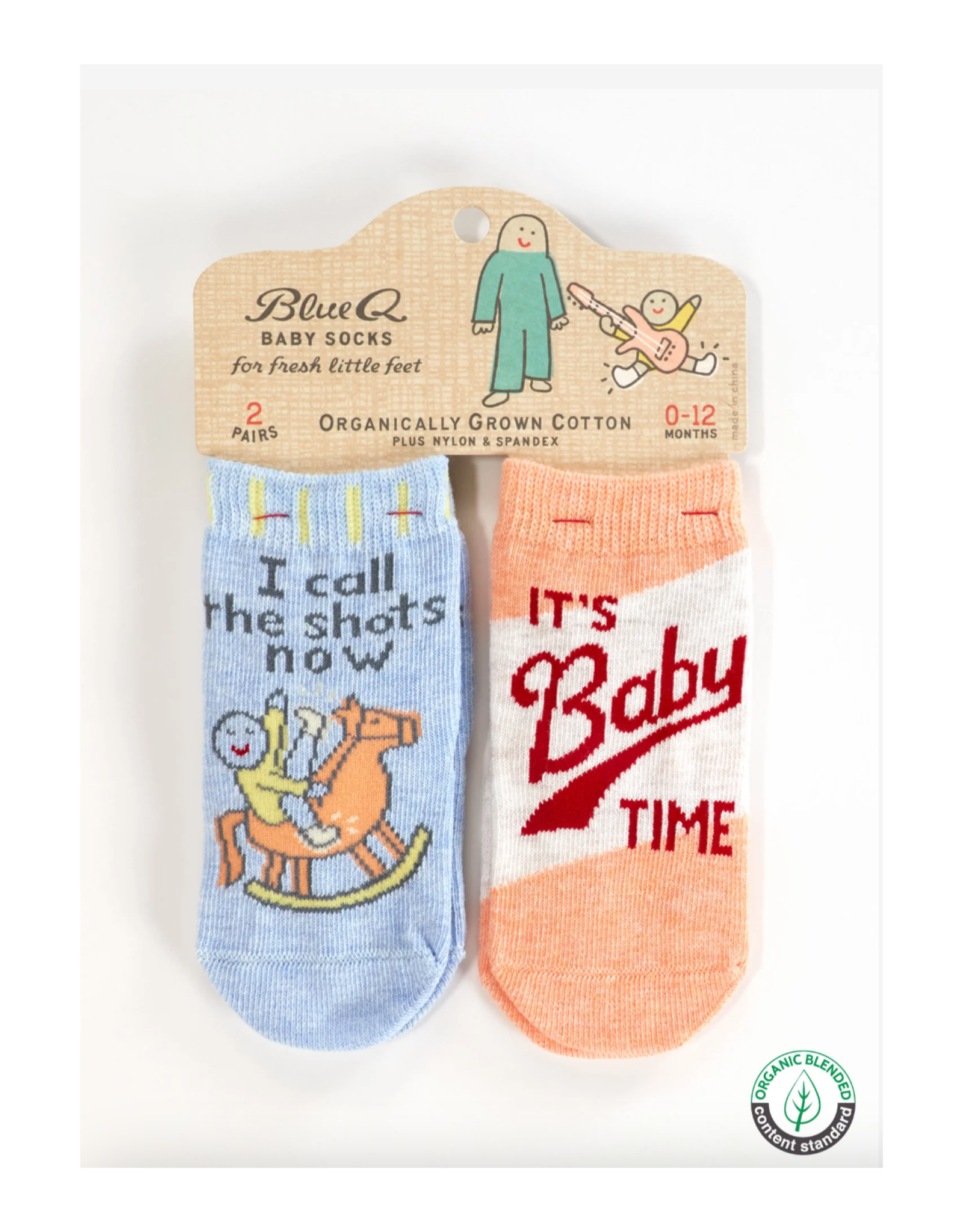 Call Shots / Baby Time Baby Socks Set