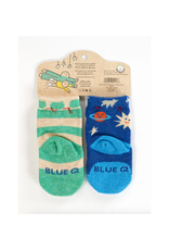 Save World / Take Shit Baby Socks Set