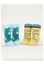 Your Face / Drop Me Baby Socks Set Your Face / Drop Me Baby Socks Set