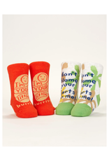 Lil Burrito / Farts Baby Socks Set