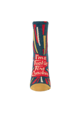 I'm a Fuckin Firecracker Women's Ankle Socks*