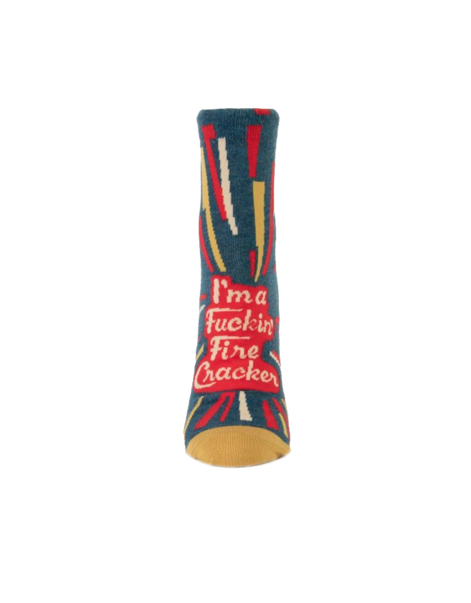 I'm a Fuckin Firecracker Women's Ankle Socks*