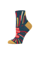 I'm a Fuckin Firecracker Women's Ankle Socks*