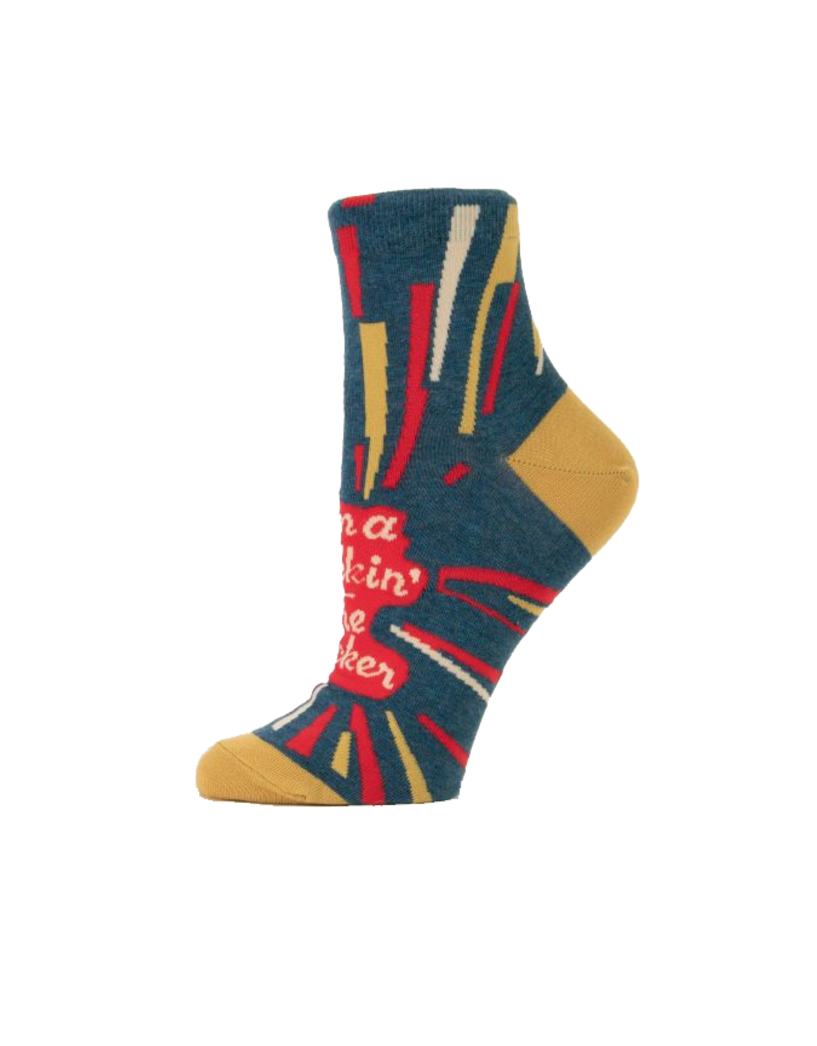 I'm a Fuckin Firecracker Women's Ankle Socks*