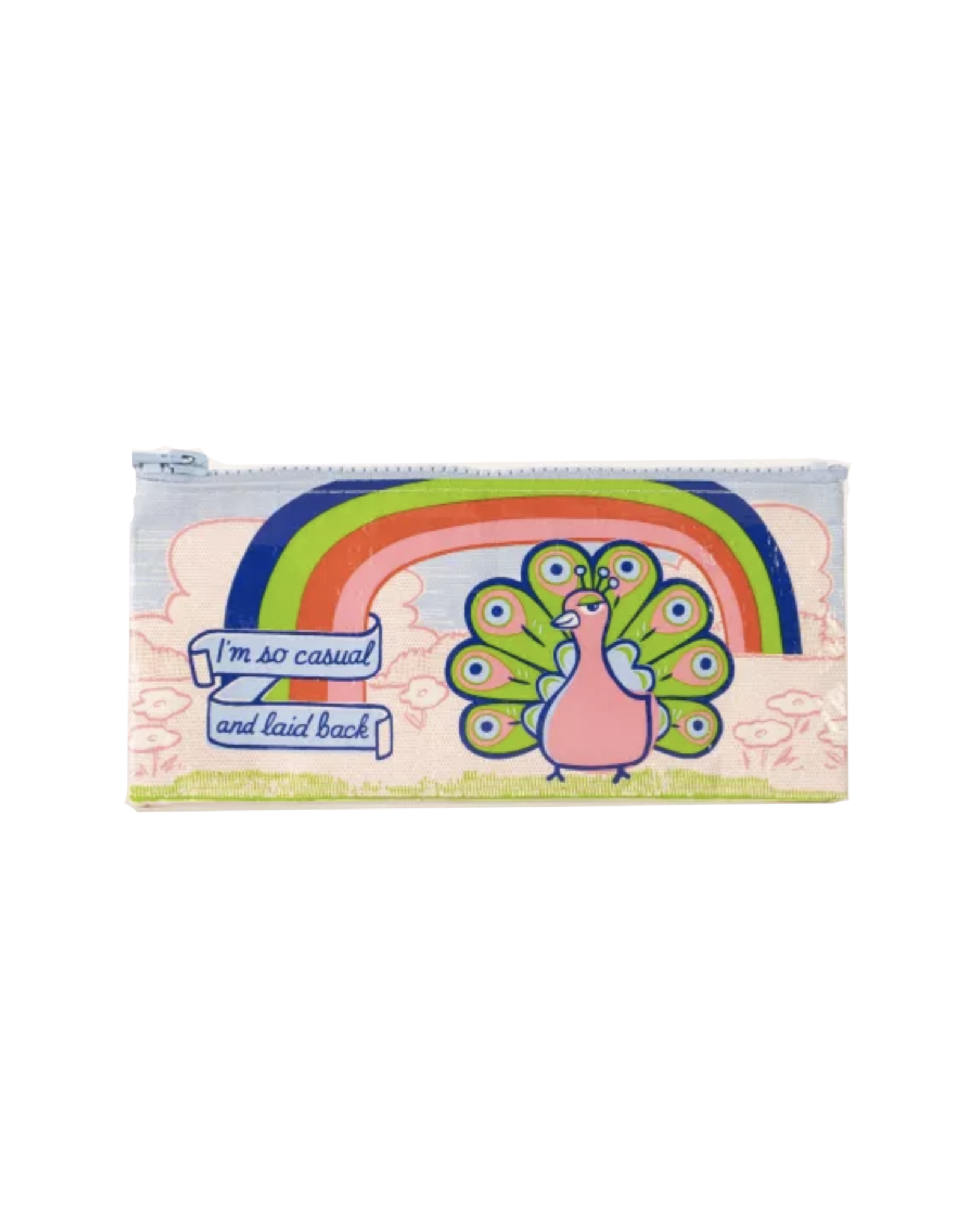 I'm So Casual Pencil Case*