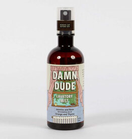 Damn, Dude Lavatory Mist