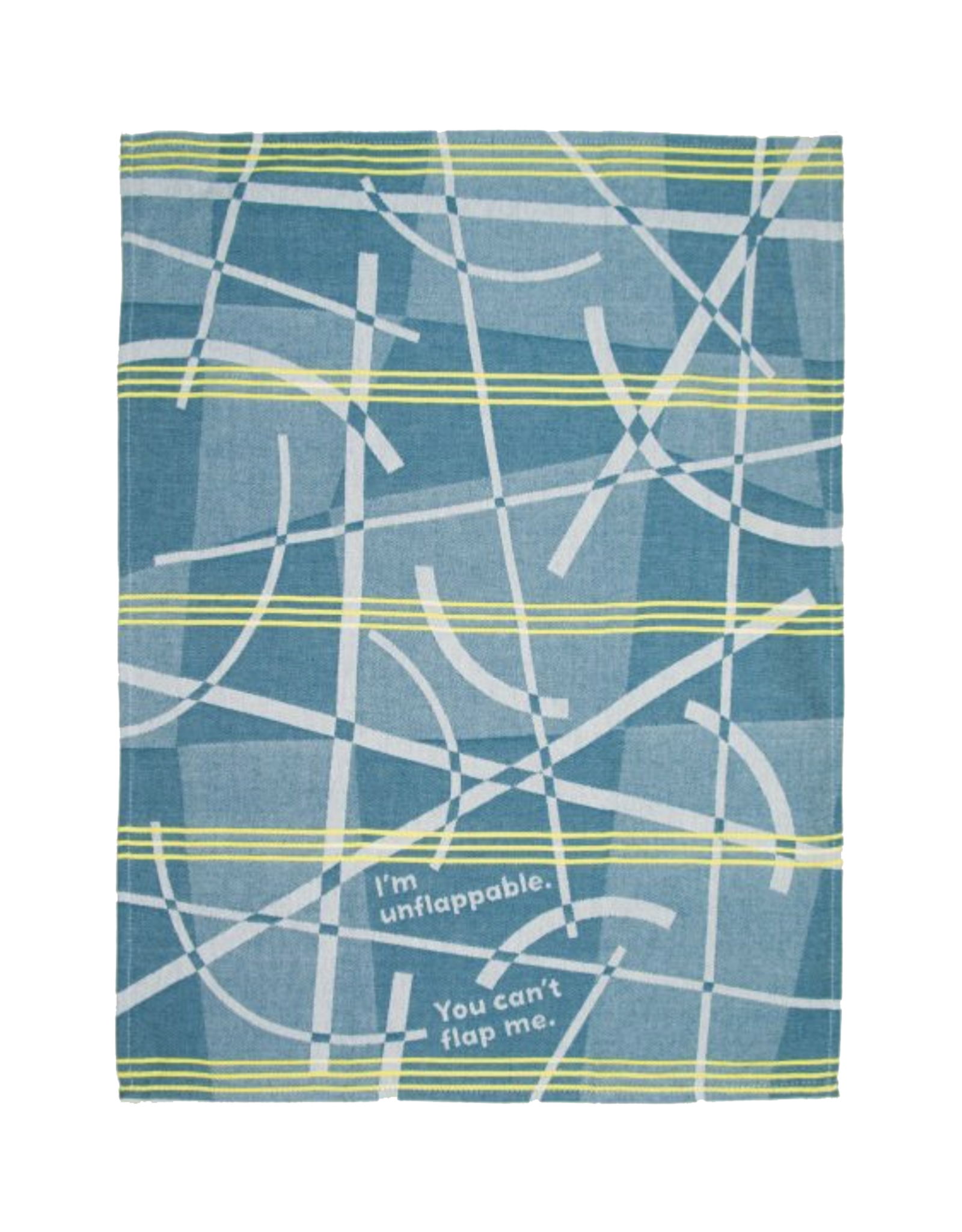 I'm Unflappable Dish Towel*