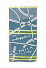 I'm Unflappable Dish Towel*
