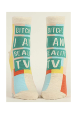 I Am Reality TV Women's Ankle Socks *