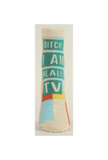 I Am Reality TV Women's Ankle Socks *