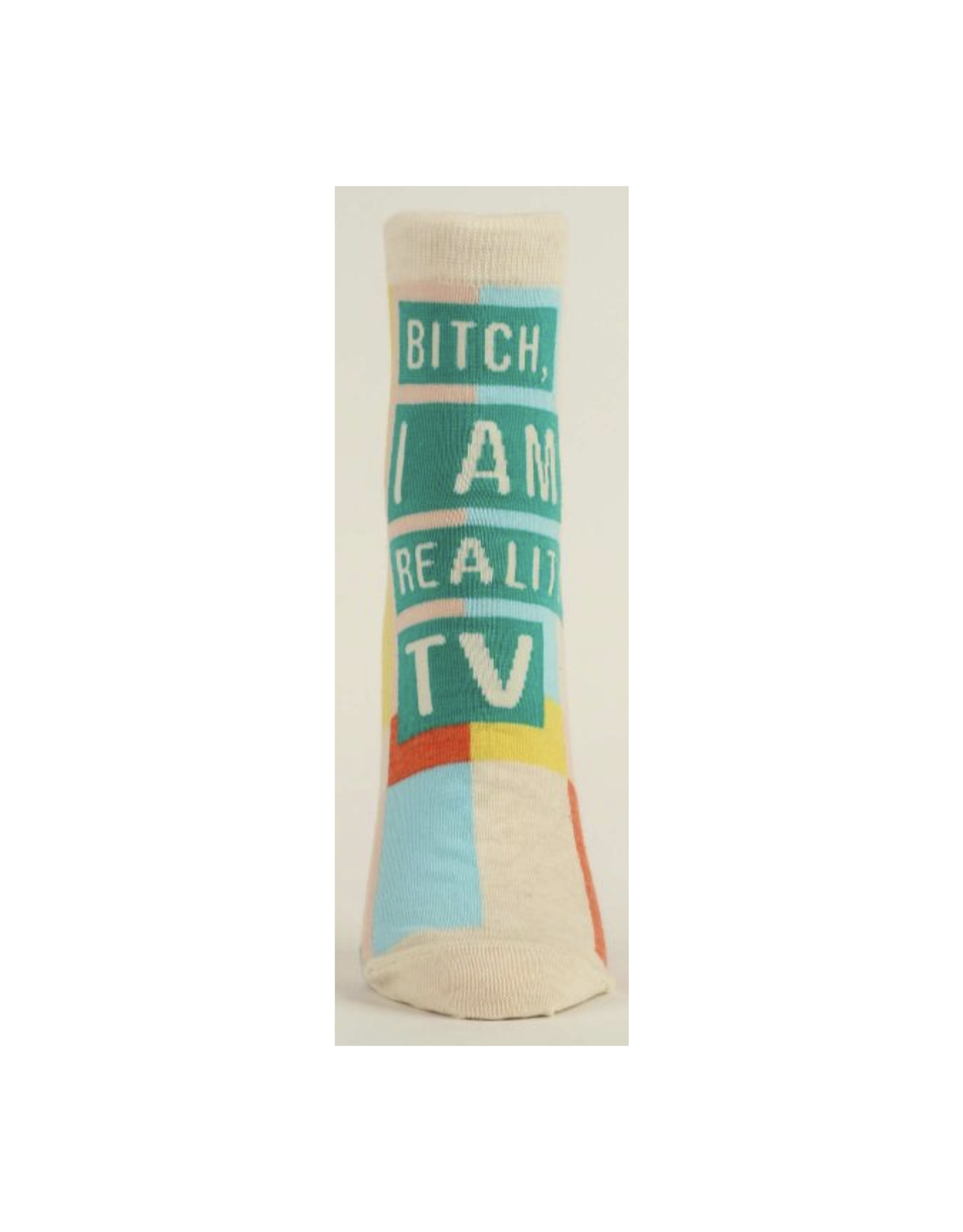 I Am Reality TV Women's Ankle Socks *