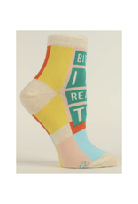I Am Reality TV Women's Ankle Socks *