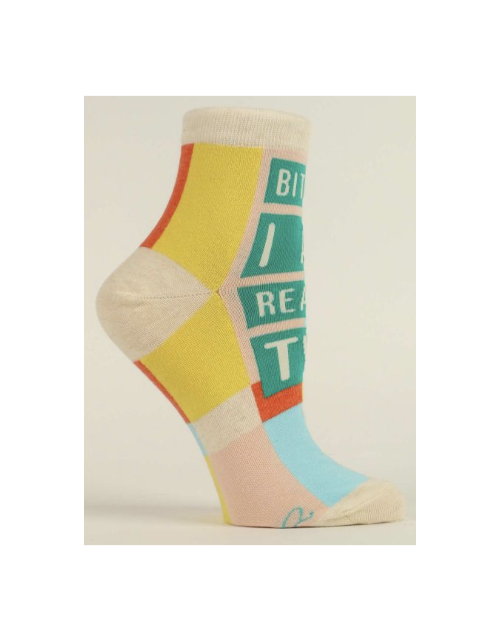 I Am Reality TV Women's Ankle Socks *