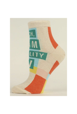 I Am Reality TV Women's Ankle Socks *