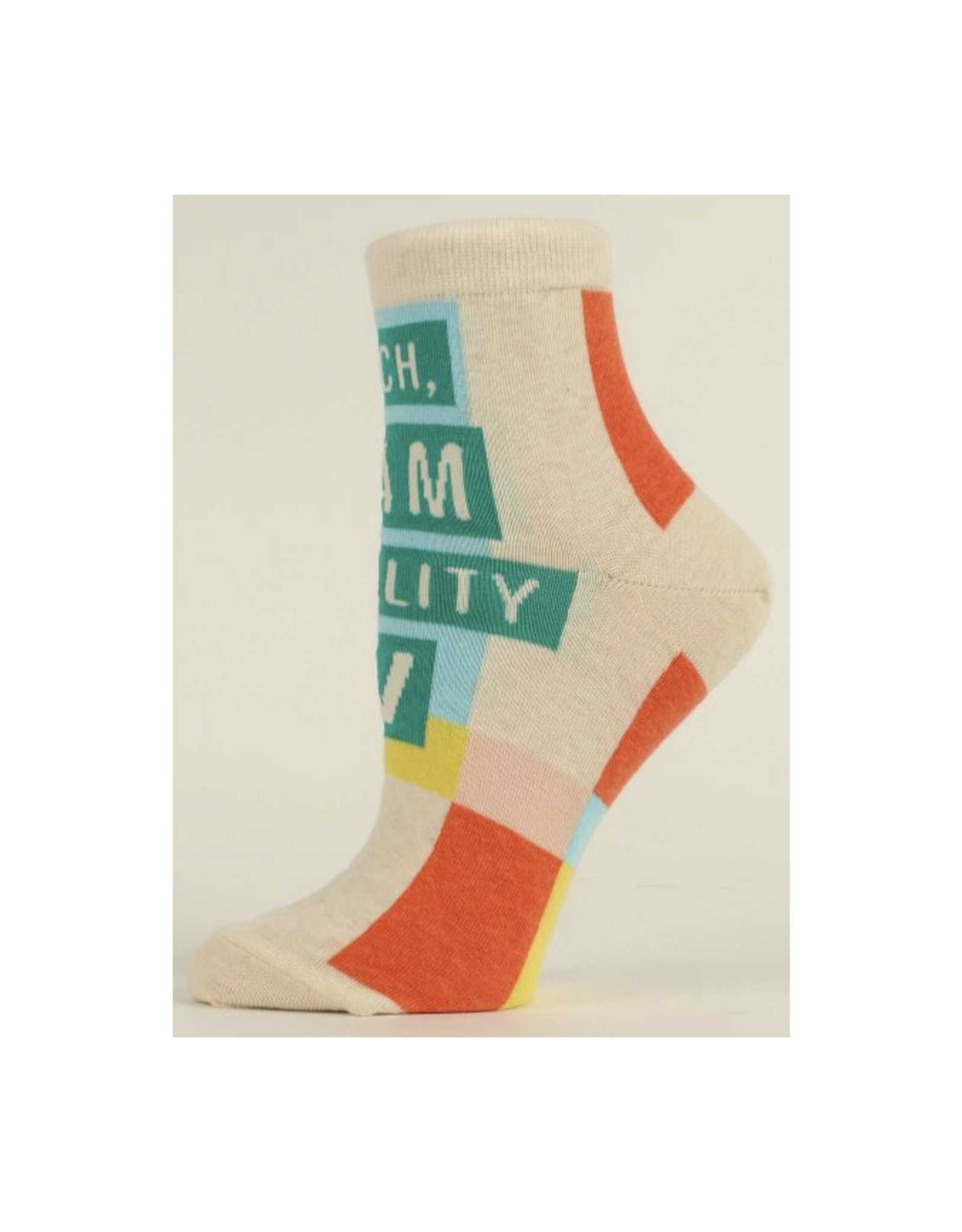 I Am Reality TV Women's Ankle Socks *