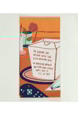 Food Delivery Dish Towel