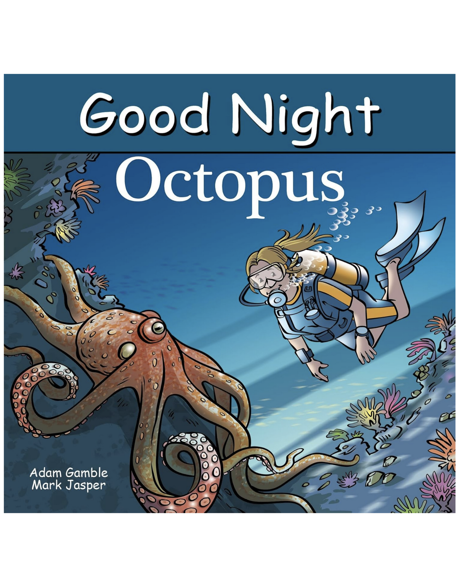 Good Night Octopus
