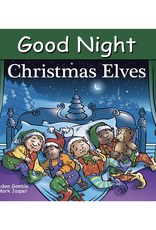 Good Night Christmas Elves