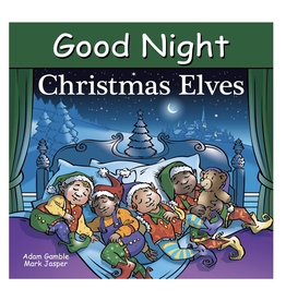 Good Night Christmas Elves