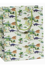 Roaming Dinosaurs Gift Bag - Large