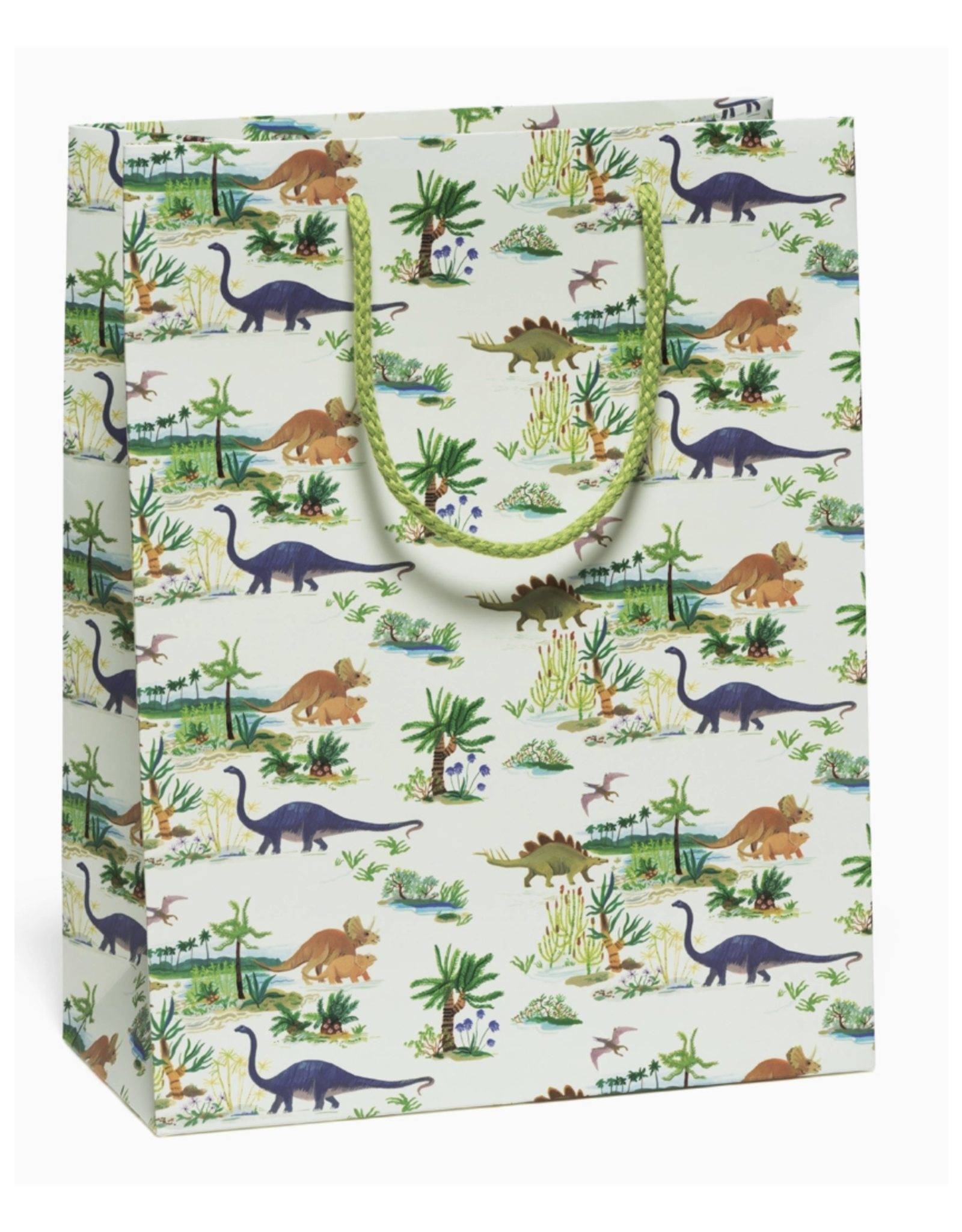 Roaming Dinosaurs Gift Bag - Large