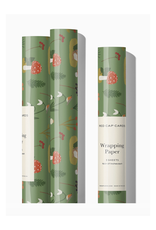 Forest Critters Wrapping Paper - Curbside Only