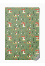 Forest Critters Wrapping Paper - Curbside Only