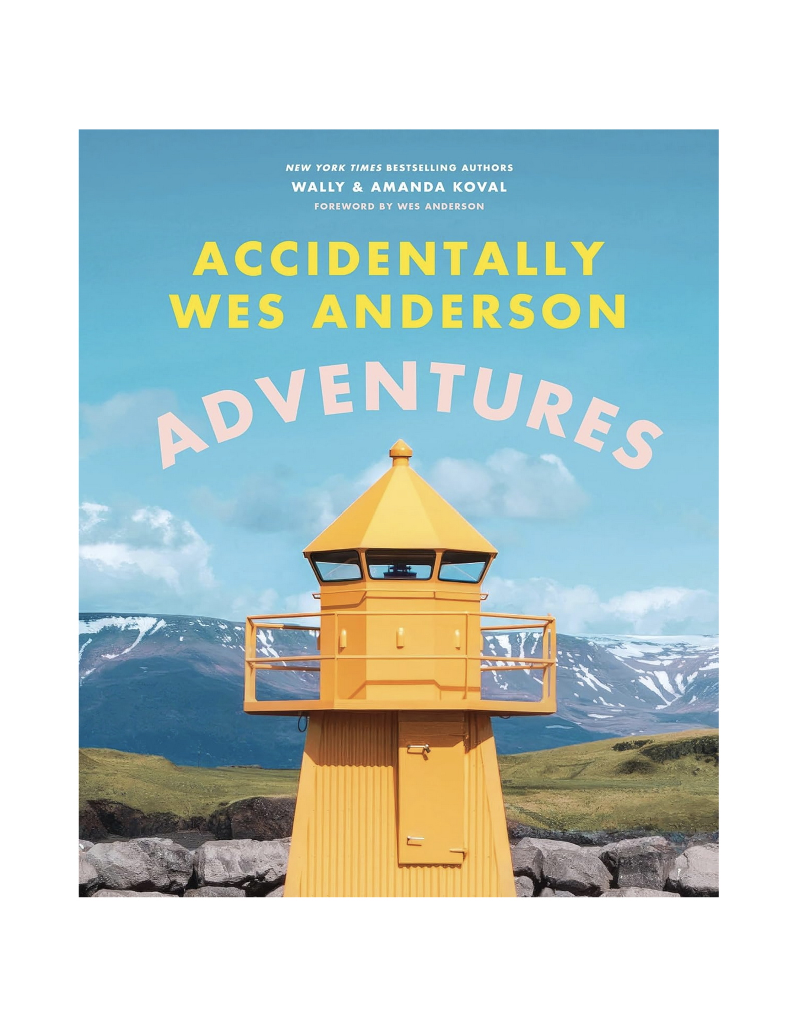 Accidentally Wes Anderson Adventures