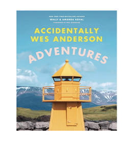 Accidentally Wes Anderson Adventures