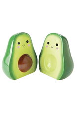 Avocado Salt & Pepper Set