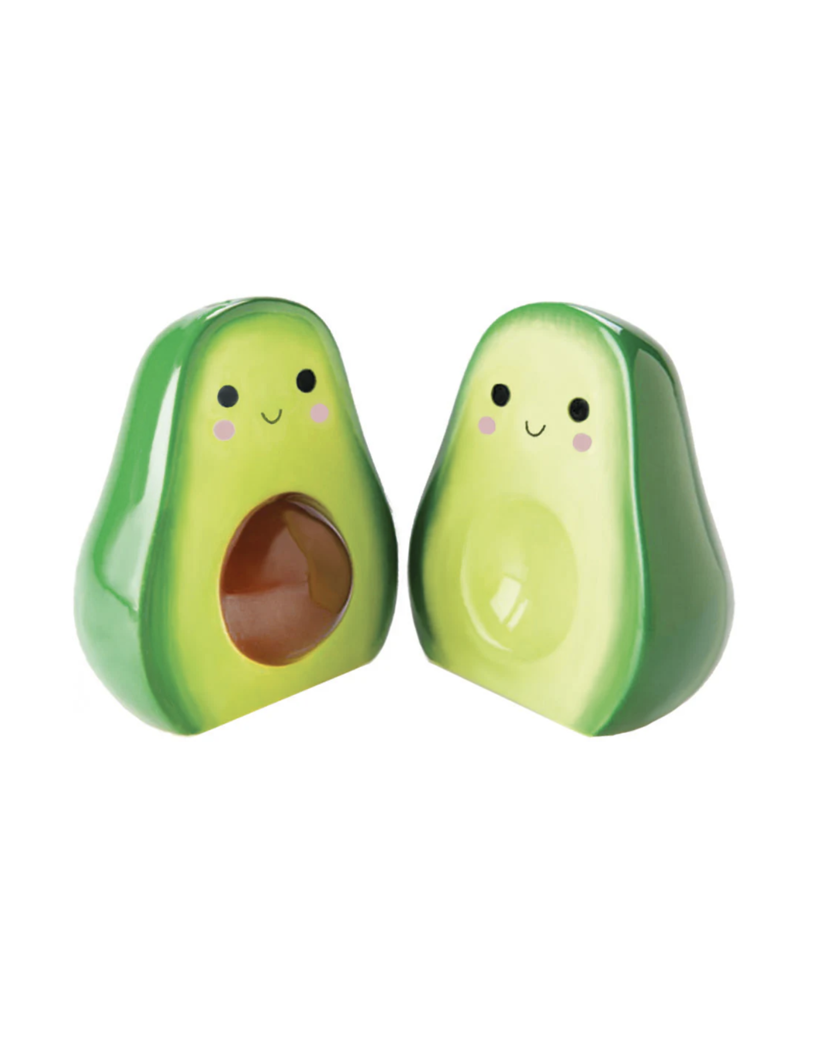 Avocado Salt & Pepper Set