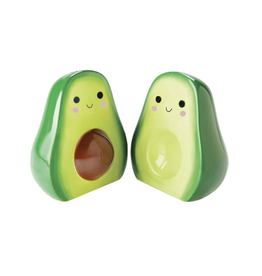 Avocado Salt & Pepper Set