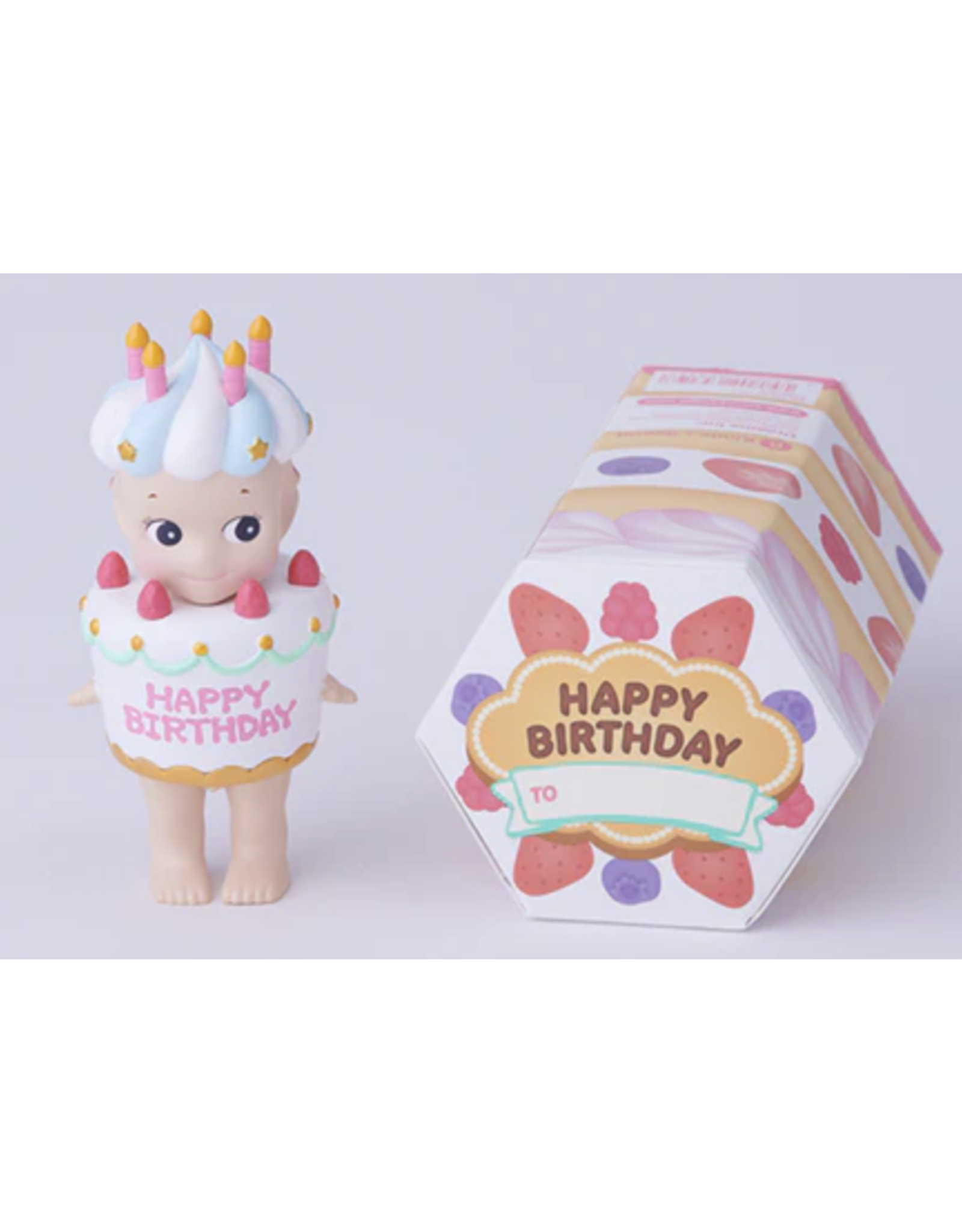 Sonny Angel Birthday Gift