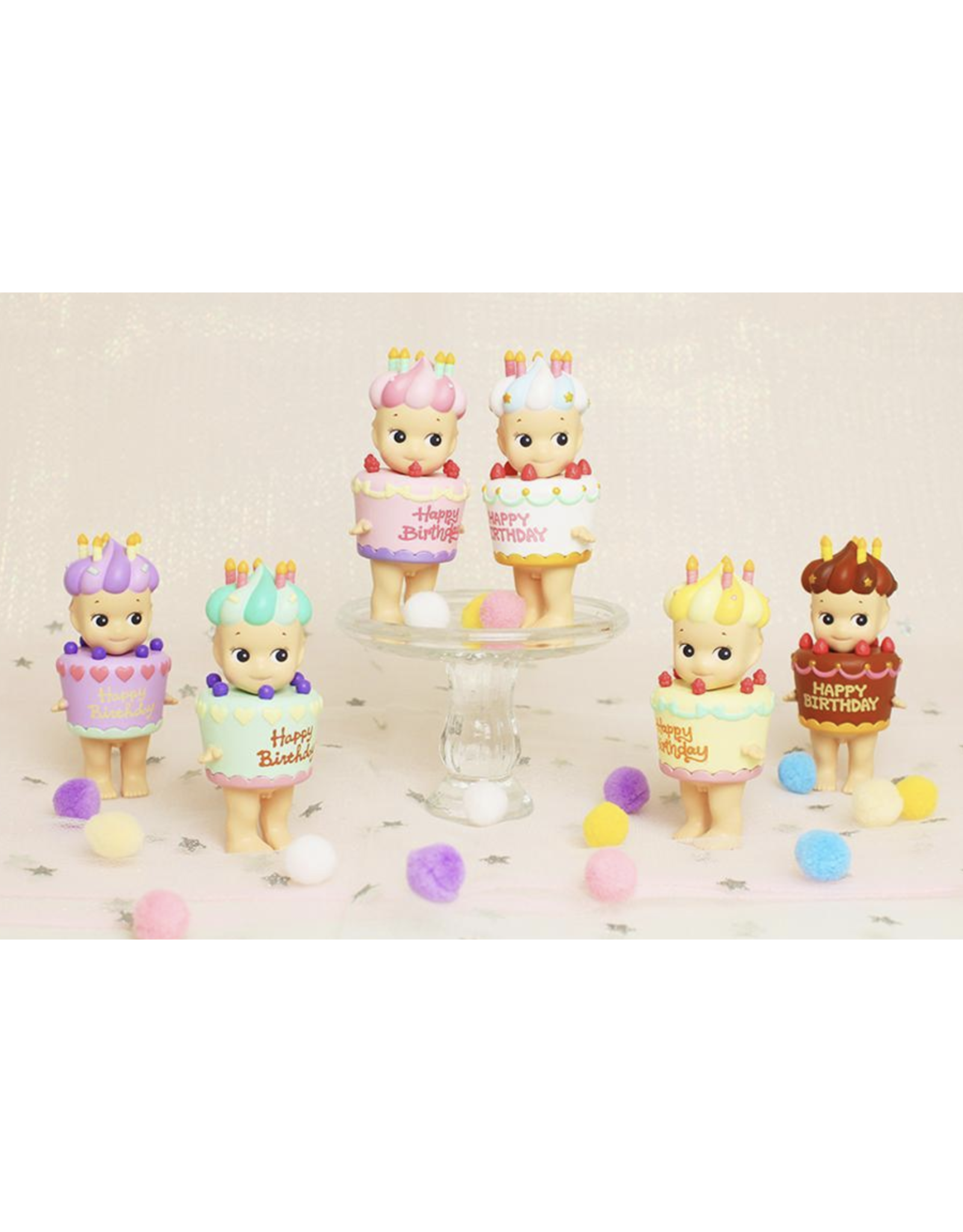 Sonny Angel Birthday Gift