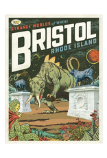 Strange Worlds of When! Print - Colt State Park