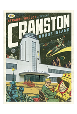Strange Worlds of When! Print - Calart Tower