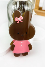 Melanie Bunny Claw Clip