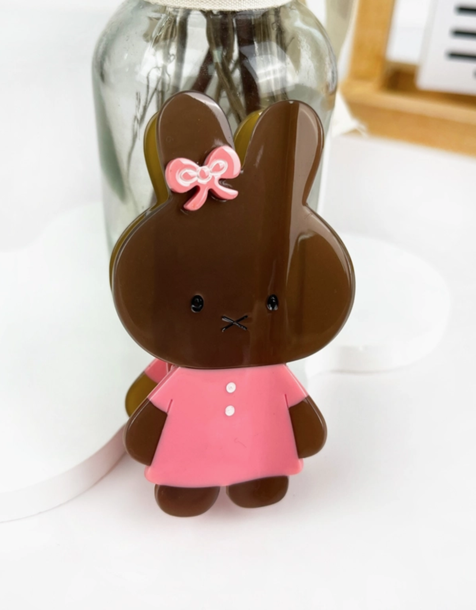 Melanie Bunny Claw Clip