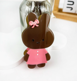 Melanie Bunny Claw Clip