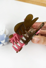 Melanie Bunny Claw Clip