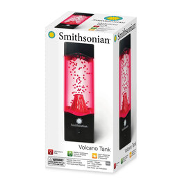 Smithsonian Volcano Tank