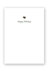 The Mouse Isn't Stirring Cat Christmas Greeting Card The Mouse Isn't Stirring Cat Christmas Greeting Card