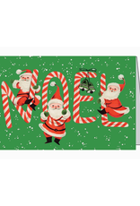 Playful Noel Gift Tags Set of 4 Playful Noel Gift Tags Set of 4