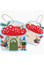 Holiday Gnomes Gift Tags Holiday Gnomes Gift Tags