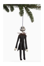 Jack Skellington Felted Ornament