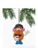 Mr Potatohead Felted Ornament